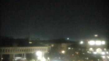 Weather camera view of Valdosta State University.