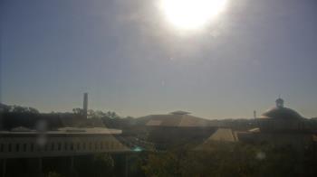 Weather camera view of Valdosta State University.