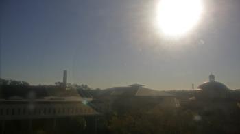 Weather camera view of Valdosta State University.