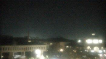 Weather camera view of Valdosta State University.