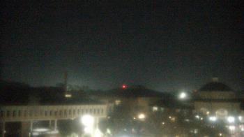 Weather camera view of Valdosta State University.