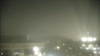 Weather camera view of Valdosta State University.