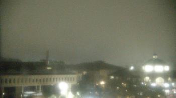 Weather camera view of Valdosta State University.