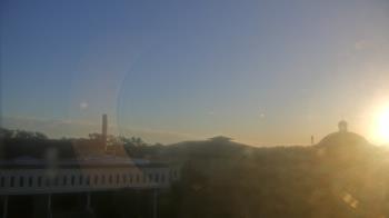 Weather camera view of Valdosta State University.