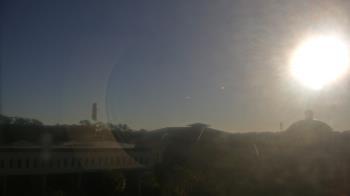 Weather camera view of Valdosta State University.