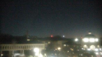 Weather camera view of Valdosta State University.