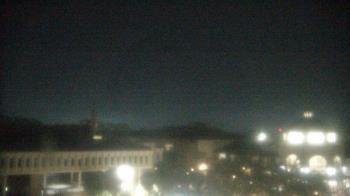 Weather camera view of Valdosta State University.