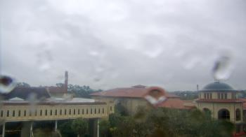 Weather camera view of Valdosta State University.