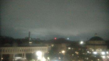 Weather camera view of Valdosta State University.