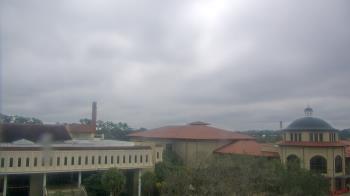 Weather camera view of Valdosta State University.
