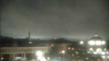 Weather camera view of Valdosta State University.