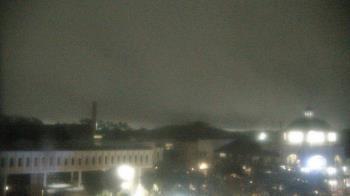 Weather camera view of Valdosta State University.