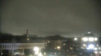 Weather camera view of Valdosta State University.