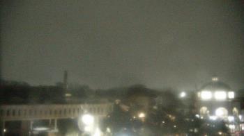 Weather camera view of Valdosta State University.
