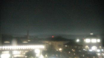 Weather camera view of Valdosta State University.