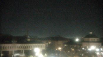 Weather camera view of Valdosta State University.
