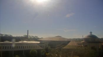 Weather camera view of Valdosta State University.