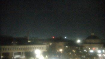 Weather camera view of Valdosta State University.