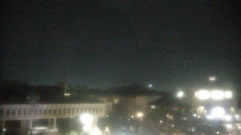 Weather camera view of Valdosta State University.