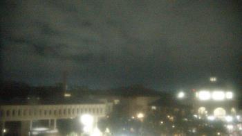 Weather camera view of Valdosta State University.
