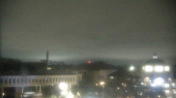 Weather camera view of Valdosta State University.