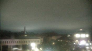 Weather camera view of Valdosta State University.