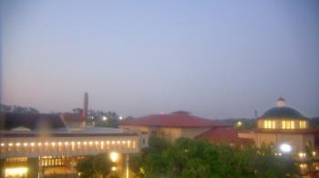 Weather camera view of Valdosta State University.