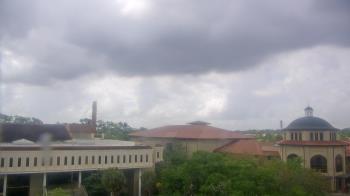Weather camera view of Valdosta State University.