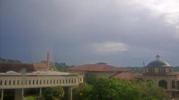 Weather camera view of Valdosta State University.