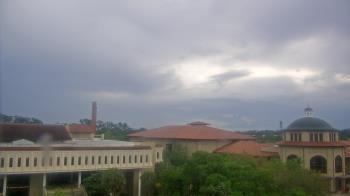 Weather camera view of Valdosta State University.