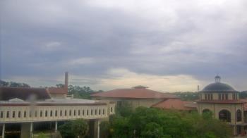 Weather camera view of Valdosta State University.