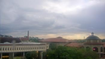 Weather camera view of Valdosta State University.