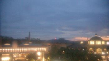 Weather camera view of Valdosta State University.