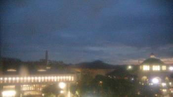 Weather camera view of Valdosta State University.