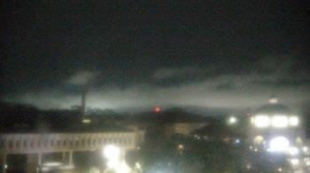 Weather camera view of Valdosta State University.