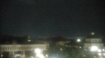 Weather camera view of Valdosta State University.