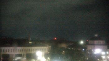 Weather camera view of Valdosta State University.