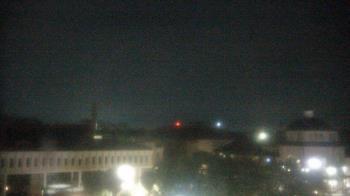 Weather camera view of Valdosta State University.