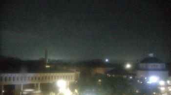 Weather camera view of Valdosta State University.