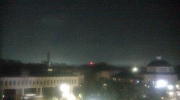 Weather camera view of Valdosta State University.
