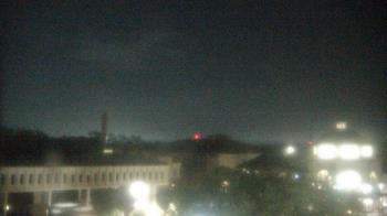 Weather camera view of Valdosta State University.