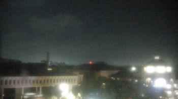 Weather camera view of Valdosta State University.