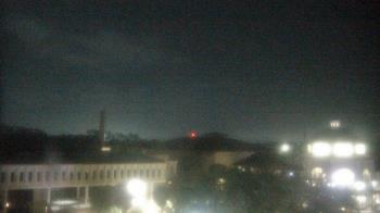 Weather camera view of Valdosta State University.