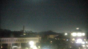 Weather camera view of Valdosta State University.