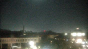 Weather camera view of Valdosta State University.