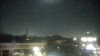 Weather camera view of Valdosta State University.