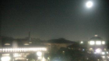 Weather camera view of Valdosta State University.