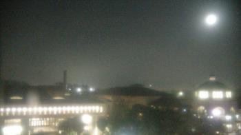 Weather camera view of Valdosta State University.