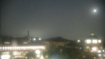 Weather camera view of Valdosta State University.