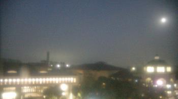 Weather camera view of Valdosta State University.